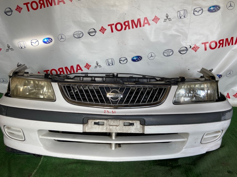 Ноускат Nissan Sunny B15 Ноускат Nissan Sunny B15