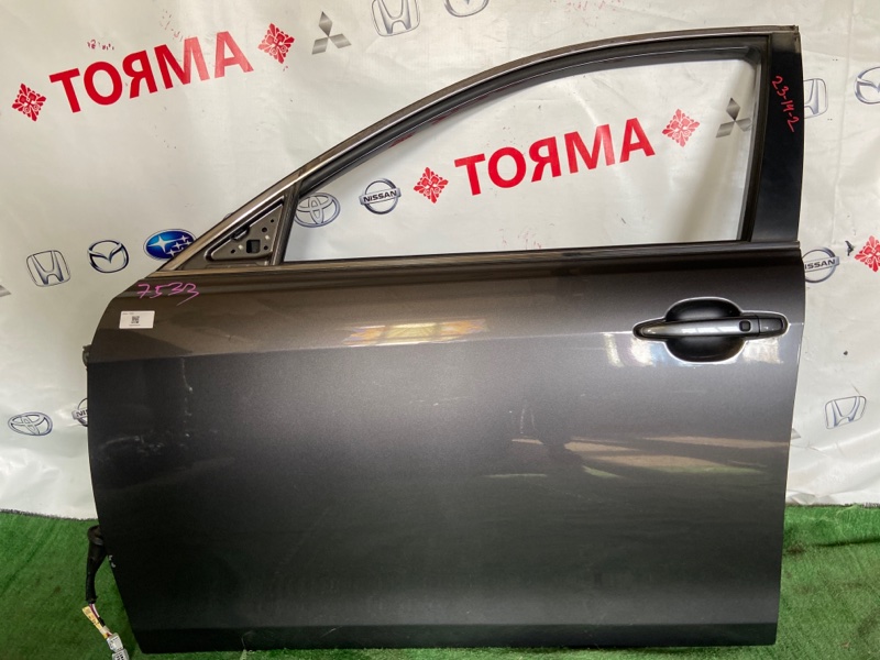 Дверь Toyota Camry ACV40 передняя левая