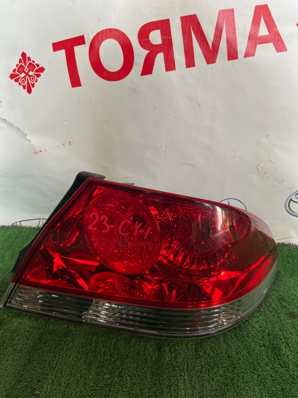 Фонарь Mitsubishi Lancer CS6A правый