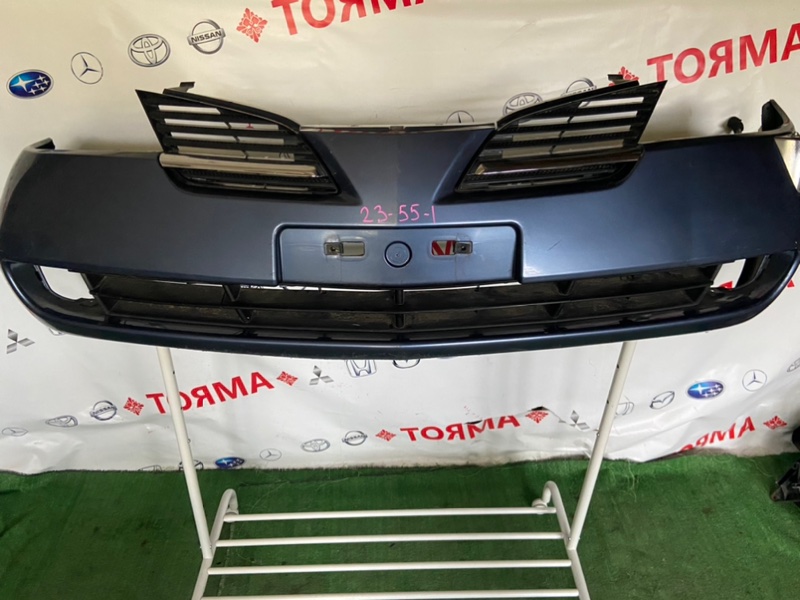 Бампер Nissan Primera HP12 передний