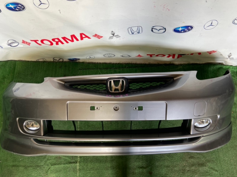 Бампер Honda Fit GD1 передний