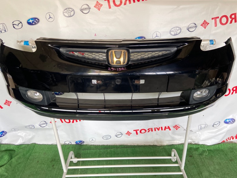 Бампер Honda Fit GD1 передний