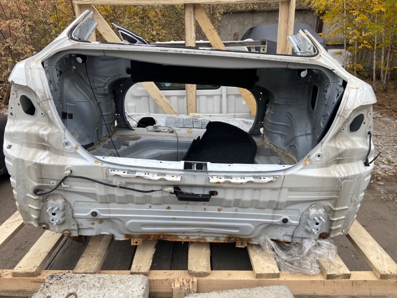 Задняя панель кузова Toyota Camry ACV40