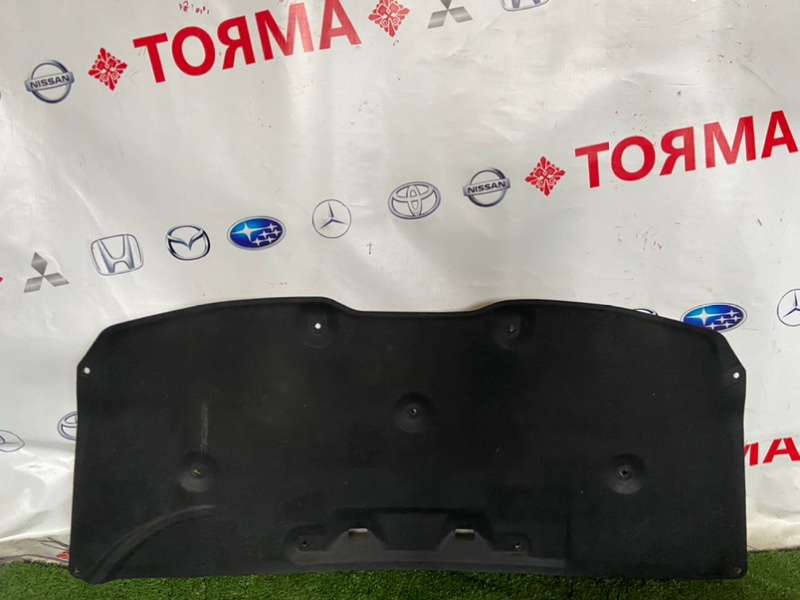 Обшивка капота Toyota Camry ACV40
