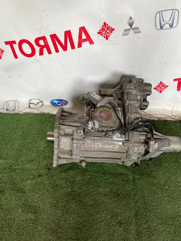 Раздатка Suzuki Escudo TDA4W J24