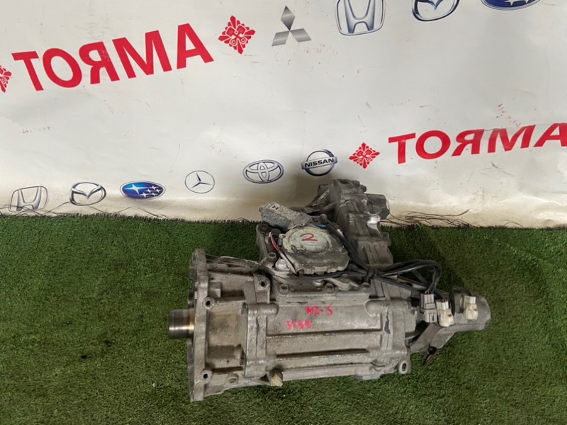 Раздатка Suzuki Escudo TDA4W J24
