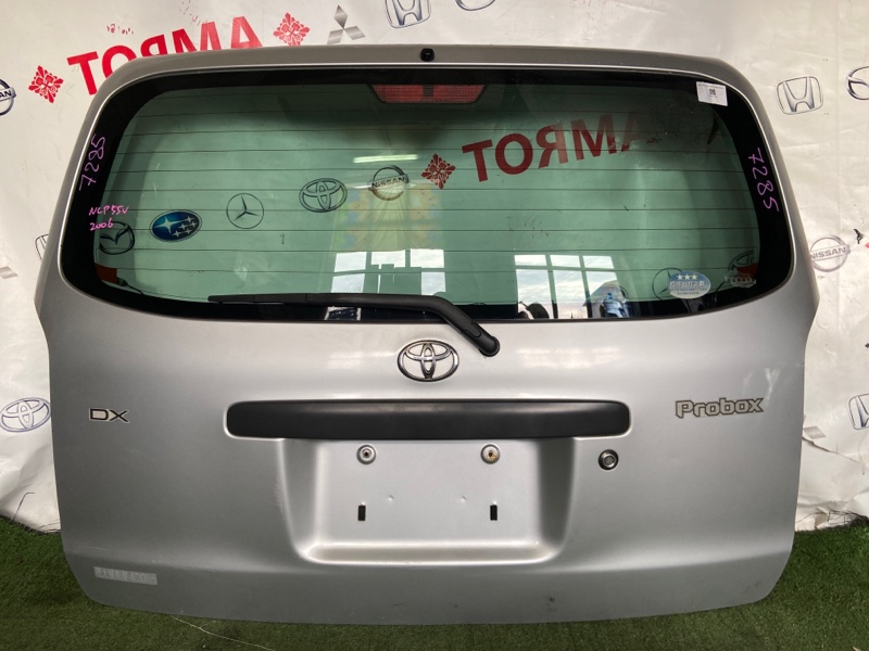 Дверь 5-я Toyota Probox NCP50V