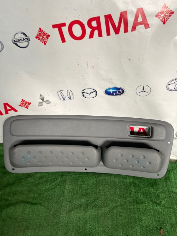 Обшивка двери багажника Toyota Funcargo NCP20
