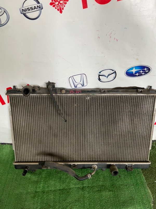 Радиатор основной Mazda Premacy CP8W FPDE