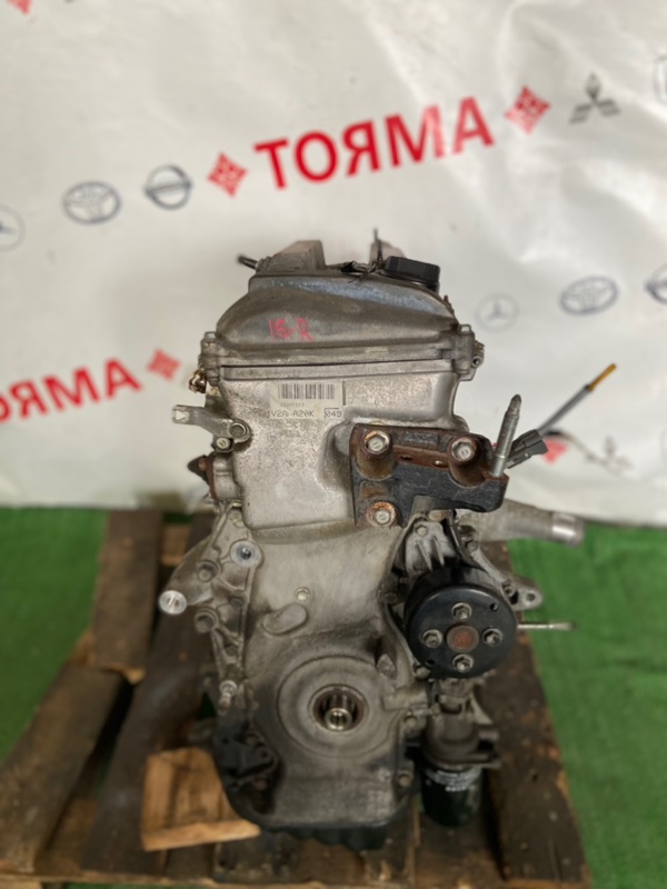 Двигатель Toyota Alphard ACA31 2AZ-FE