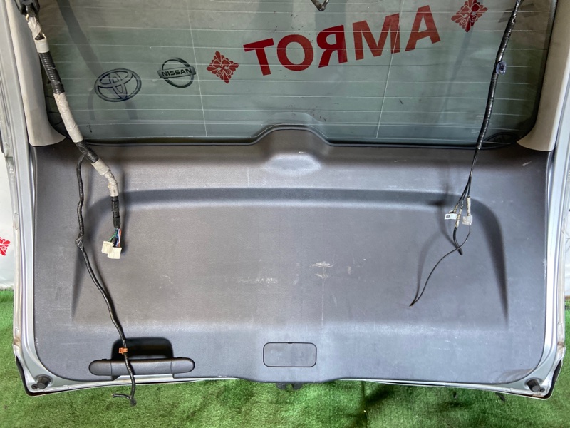 Обшивка двери багажника Honda Cr-V RE3