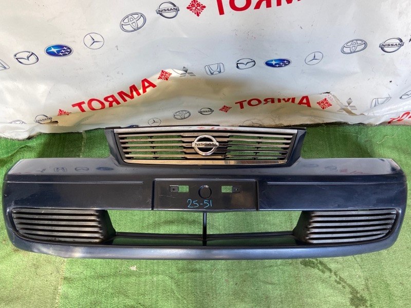 Бампер Nissan Sunny B15 передний