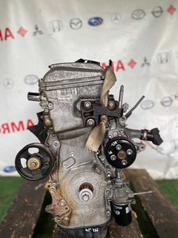 Двигатель Toyota Alphard ACA31 2AZ-FE