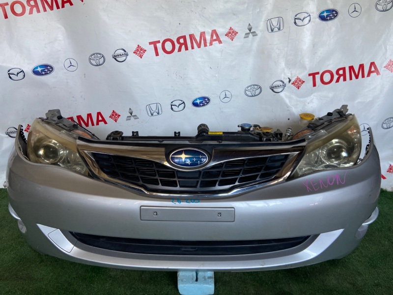 Ноускат Subaru Impreza GE2 EJ203 2010