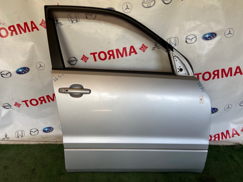 Дверь Suzuki Grand Vitara TD54W передняя правая
