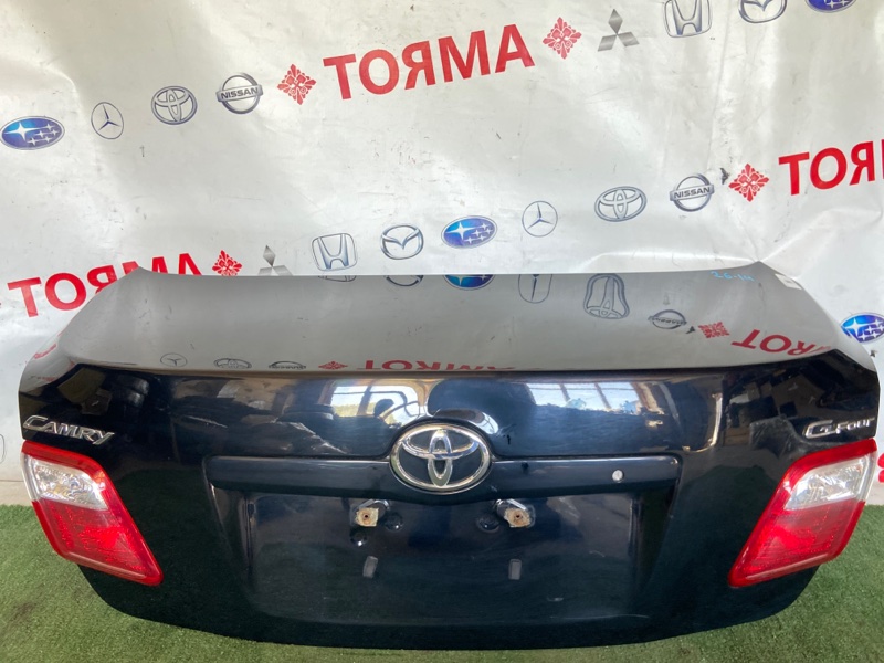 Крышка багажника Toyota Camry ACV40