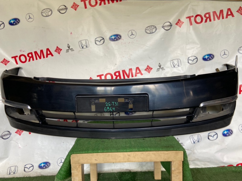 Бампер Nissan Teana J31 передний