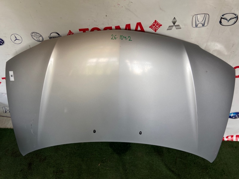 Капот Mazda Premacy CP8W Капот Mazda Premacy CP8W