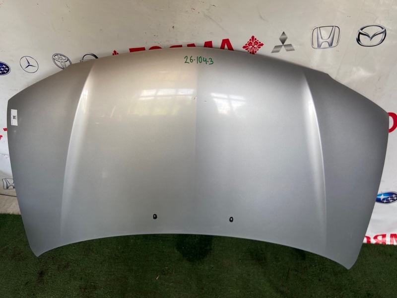 Капот Mazda Premacy CP8W Капот Mazda Premacy CP8W