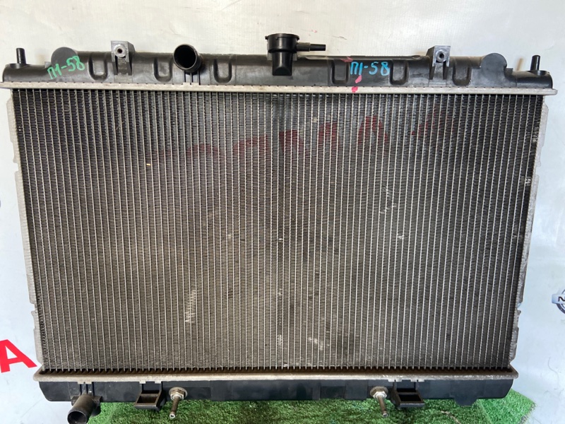 Радиатор основной Nissan Ad B15 QG13-DE