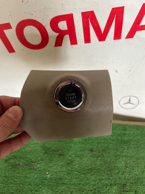 Кнопка engine start stop Toyota Camry ACV40