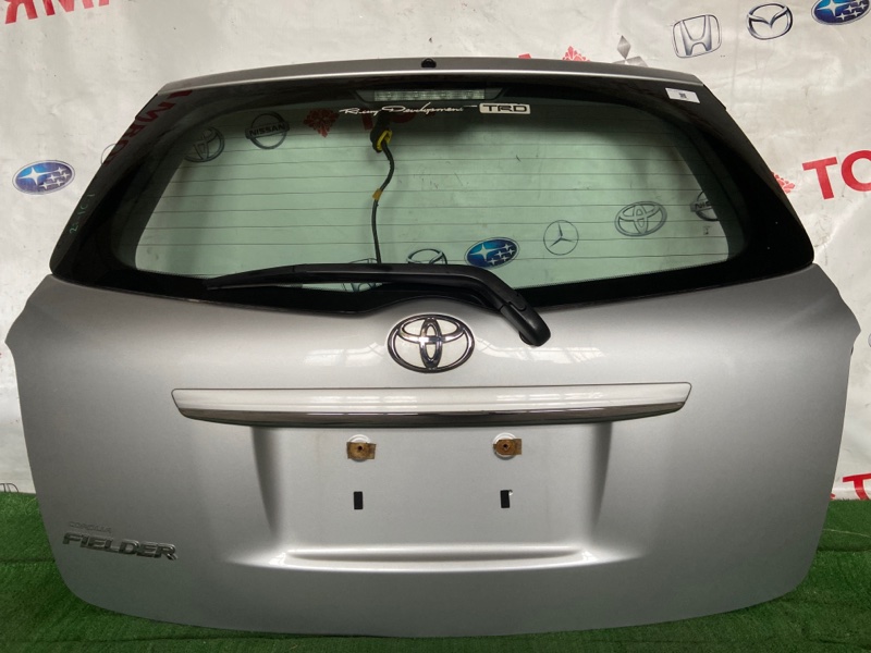 Дверь 5-я Toyota Corolla Fielder NZE141G
