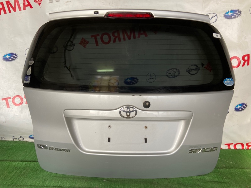Дверь 5-я Toyota Corolla Spacio NZE121