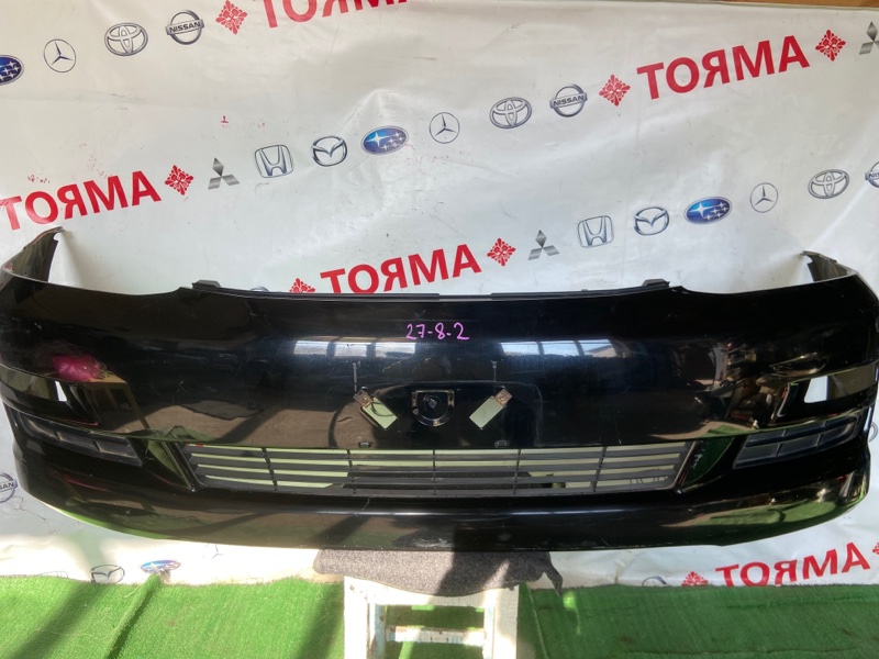 Бампер Toyota Ipsum ACM21 передний