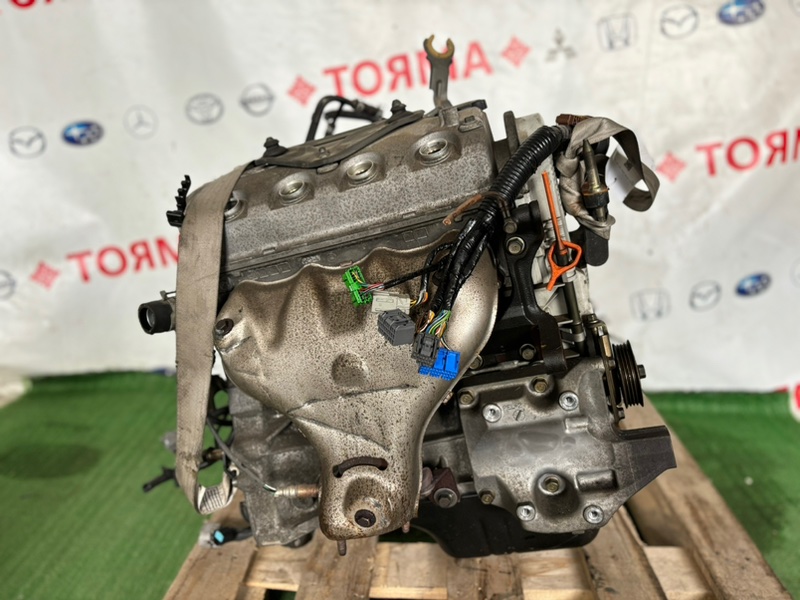Двигатель Honda Hr-V GH1 D16