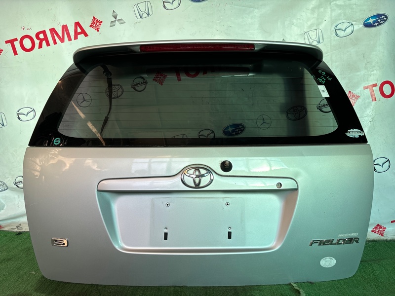 Дверь 5-я Toyota Corolla Fielder CE121