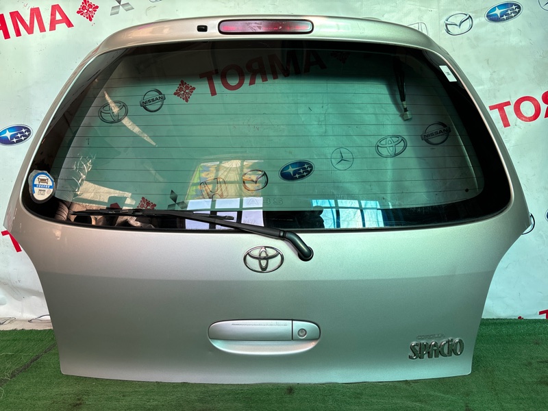 Дверь 5-я Toyota Corolla Spacio AE111