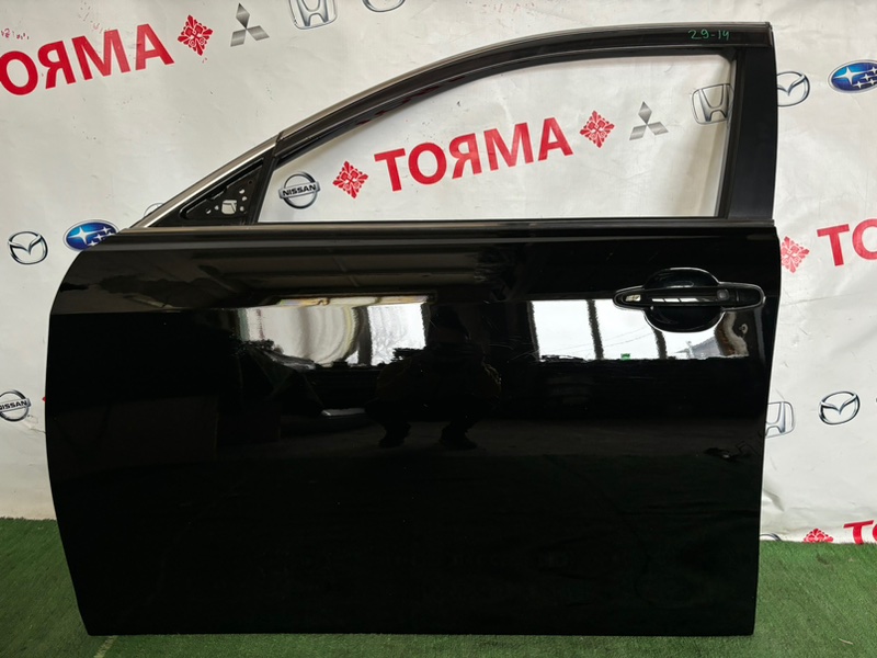 Дверь Toyota Camry ACV40 передняя левая