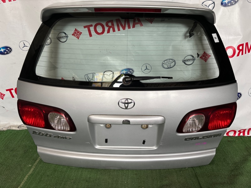 Дверь 5-я Toyota Caldina AT211G