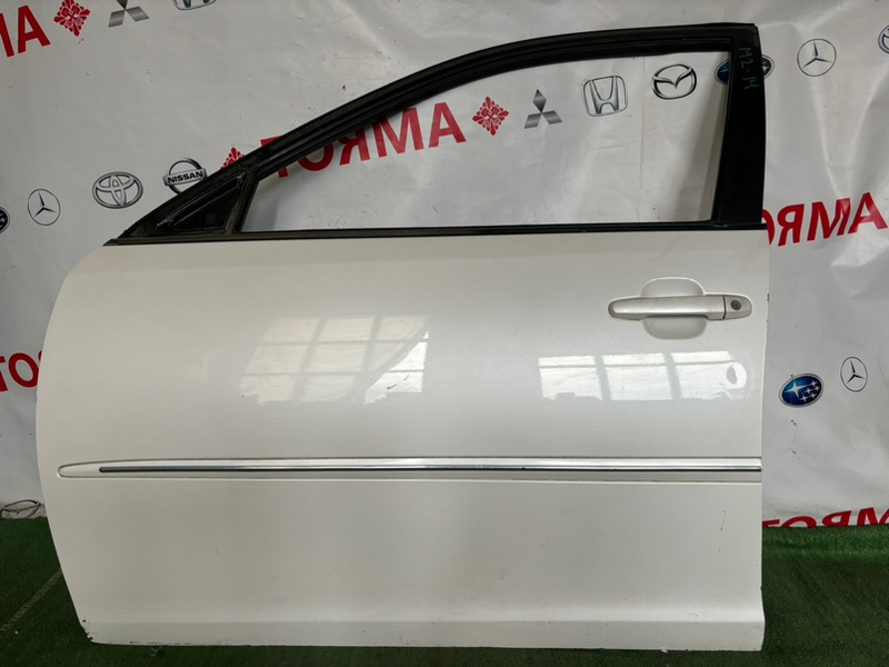 Дверь Toyota Camry ACV30 передняя левая