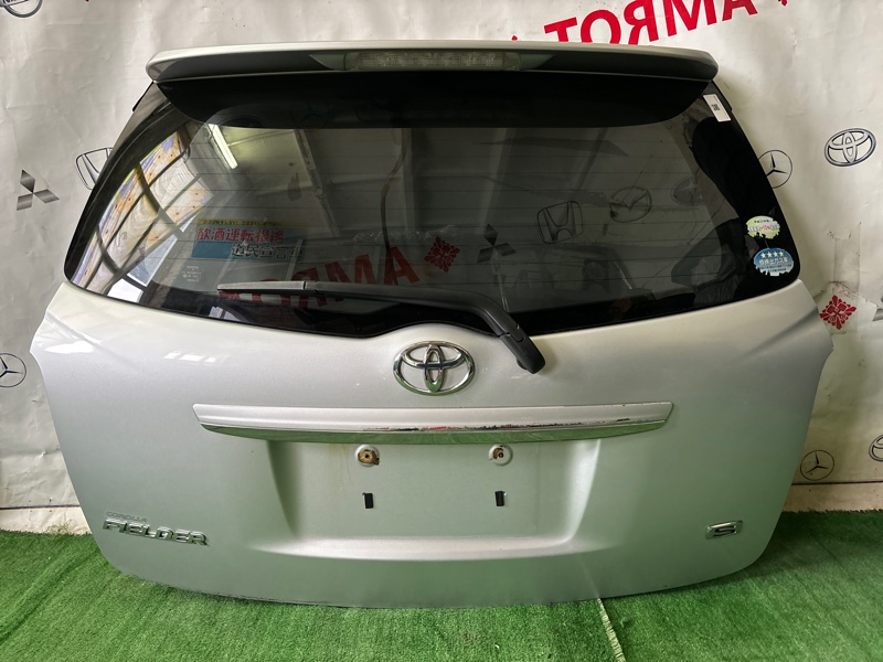 Дверь 5-я Toyota Corolla Fielder NZE141G