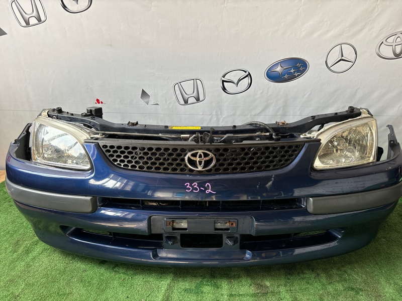 Ноускат Toyota Corolla Spacio AE111