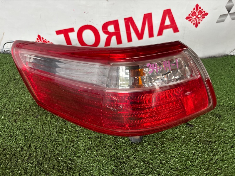 Фонарь Toyota Camry ACV40 левый