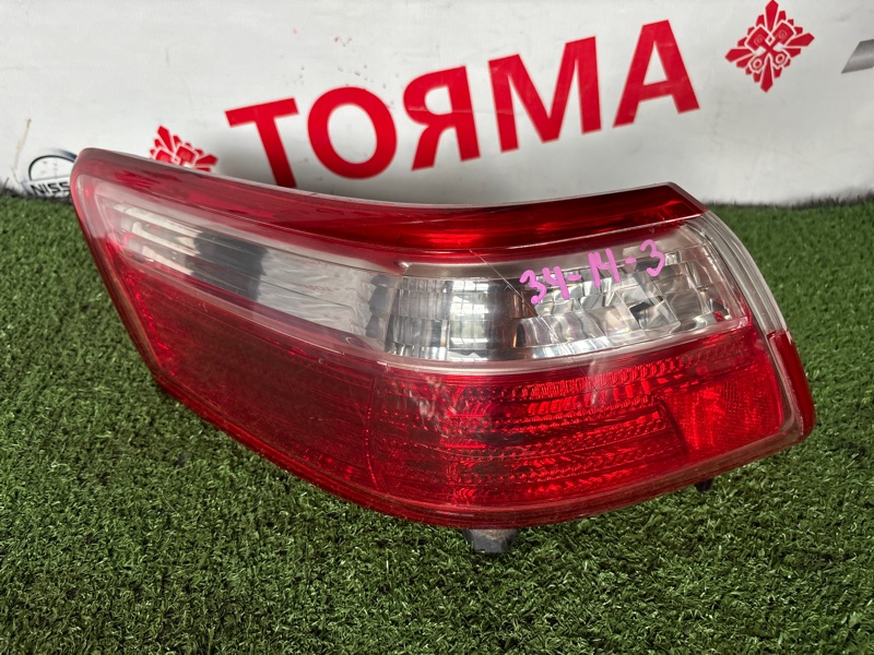 Фонарь Toyota Camry ACV40 левый