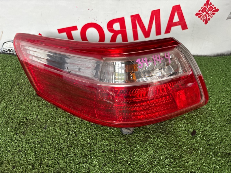 Фонарь Toyota Camry ACV40 левый