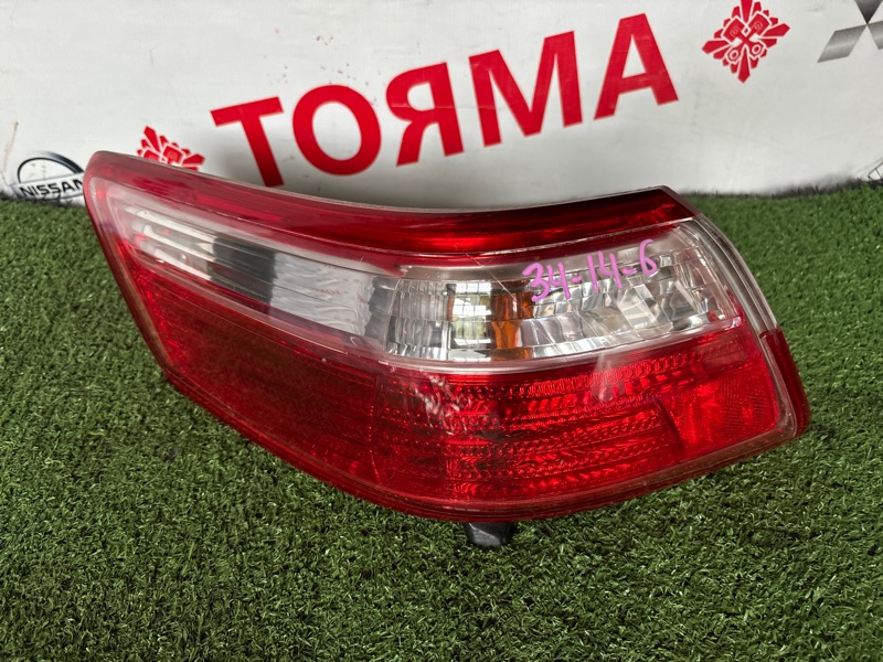 Фонарь Toyota Camry ACV40 левый