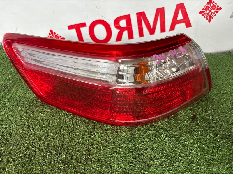 Фонарь Toyota Camry ACV40 левый