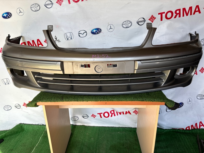 Бампер Nissan Bluebird Sylphy FG10 передний