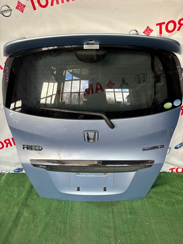 Дверь 5-я Honda Freed GB3