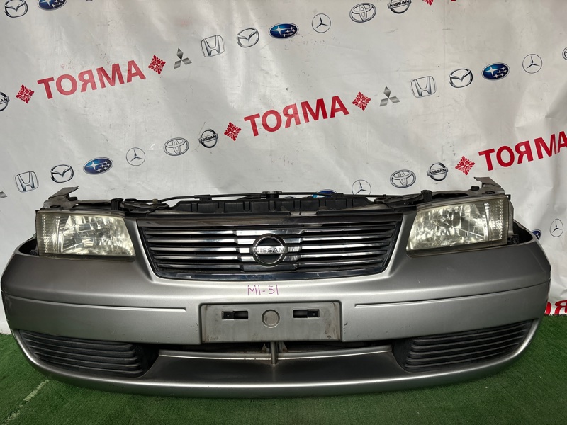 Ноускат Nissan Sunny B15 QG15DE