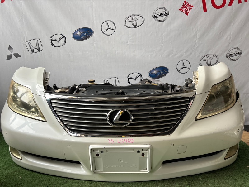 Ноускат Lexus Ls460 USF40