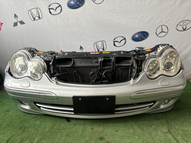 Ноускат Mercedes C-Class W203