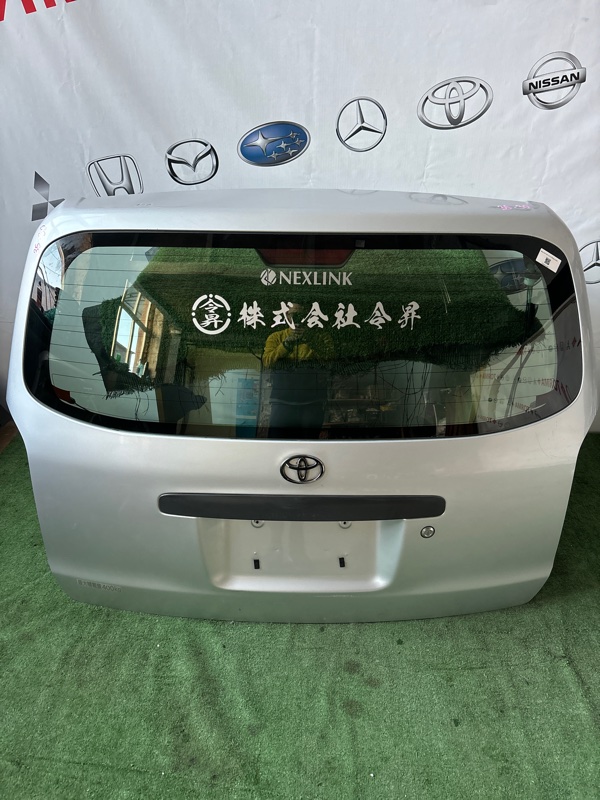 Дверь 5-я Toyota Probox NCP50V