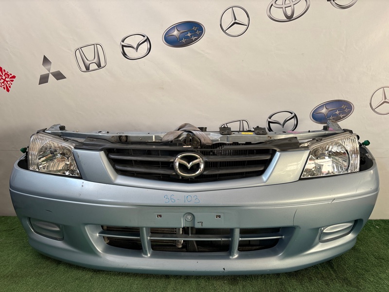 Ноускат Mazda Demio DW3W