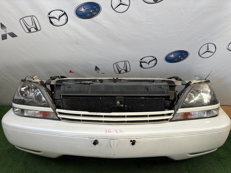 Ноускат Toyota Harrier ACU15