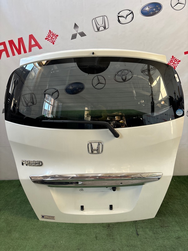 Дверь 5-я Honda Freed GB3